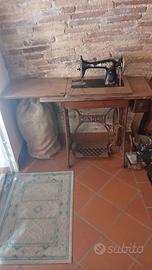 Antica macchina da cucire