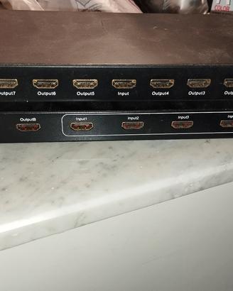 Splitter  Hdmi