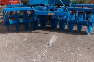 Frangizolle a 20 dischi