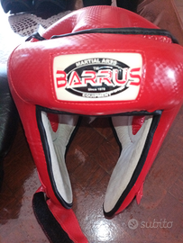 Abbigliamento per kick boxing