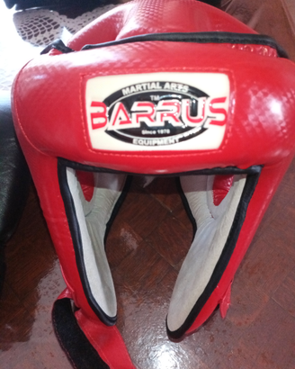 Abbigliamento per kick boxing