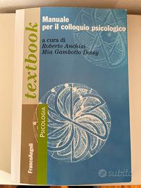 Manuale per il colloquio psicologico