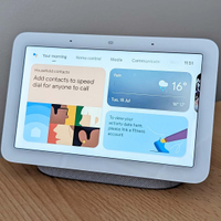 C.O.M.P.R.O Google Nest Hub Display 2nd gen