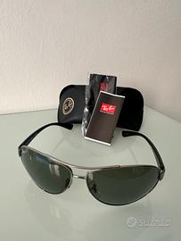 Ray-Ban RB3386 004/13 67/13 Nero