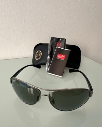 Ray-Ban RB3386 004/13 67/13 Nero
