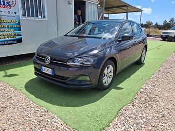 VOLKSWAGEN POLO DIESEL 1.6 TDI 6A SERIE