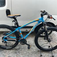 MTB TORPADO 27,5 PLUS