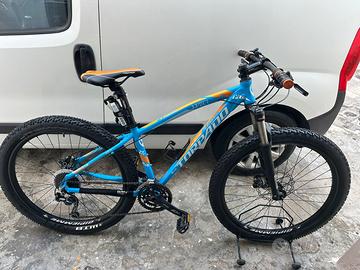 MTB TORPADO 27,5 PLUS