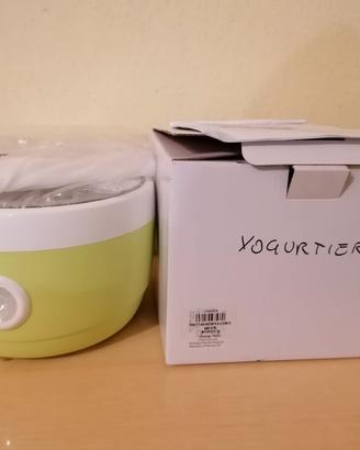 Yogurtiera elettrica Nuova