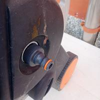 Avvolgitubo irrigazione beta 20 mt