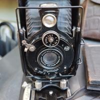 macchina fotografica Voigtlander

