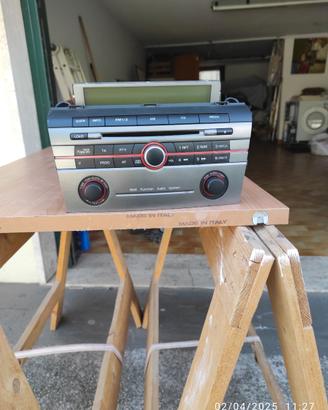 Autoradio per mazda