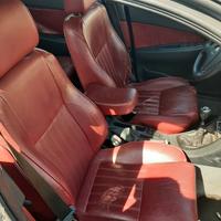 i terni un pelle rossa alfa 156