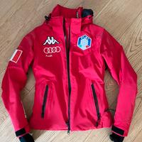 Giacca sci KAPPA FISI - donna