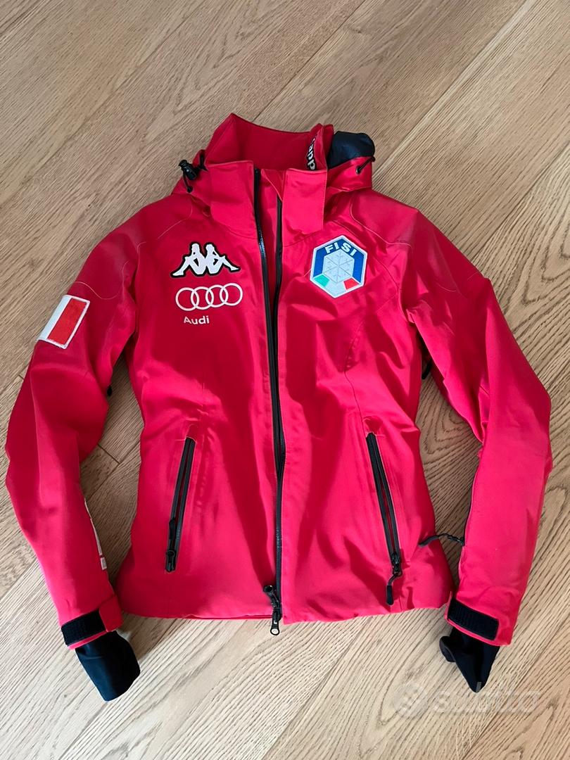 Giacca sci KAPPA FISI donna Sports In vendita a Milano