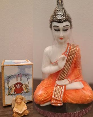 2 statue da arredo