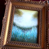 Quadro dipinto a olio