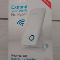 WiFi Extender e Acess Point
