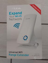 WiFi Extender e Acess Point