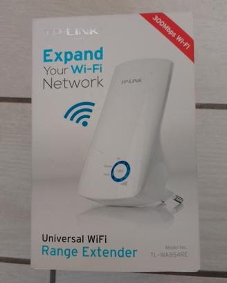 WiFi Extender e Acess Point
