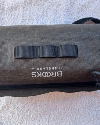Brooks England Borsa per manubrio Scape
