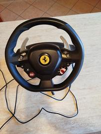 volante con pedali per PlayStation 