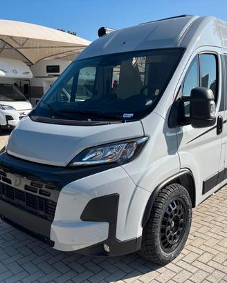 Dethleffs Globetrail Active Plus 540 camper