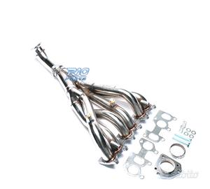 COLLETTORI INOX VOLKSWAGEN VW GOLF 3 VR6 E CORRADO