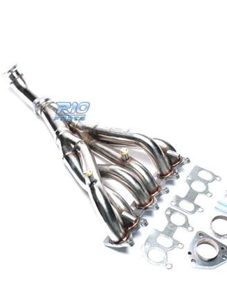 COLLETTORI INOX VOLKSWAGEN VW GOLF 3 VR6 E CORRADO