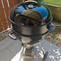 Barbecue Weber Master touch 57cm NERO