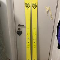 Sci alpinismo Black Crows Orb Freebird-NO ATTACCHI