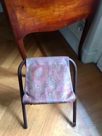 Etro sgabello