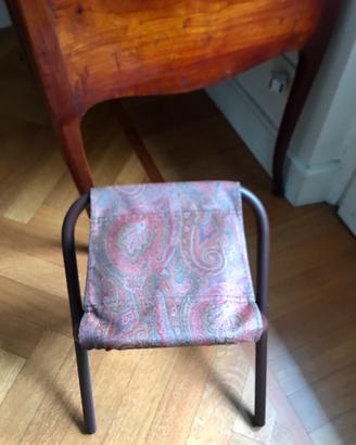 Etro sgabello