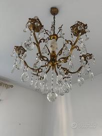 lampadari a goccia