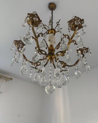 lampadari a goccia