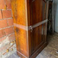 Armadio grande legno
