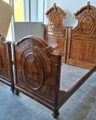 Letto Matrimoniale '800