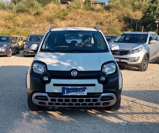 PANDA CROSS 4X4 1.3 JTM 95 CV