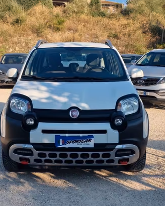 PANDA CROSS 4X4 1.3 JTM 95 CV