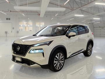 NISSAN X-TRAIL 1.5 EREV E-4ORCE TEKNA AUTO CROSSOV