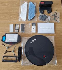 Aspirapolvere e mocio Lefant U180