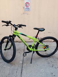 Mountain Bike Rockrider 24"