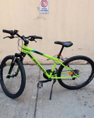 Mountain Bike Rockrider 24"