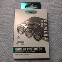 Pellicola Fotocamera per Samsung Galaxy S23 Ultra