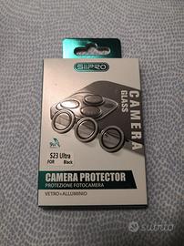Pellicola Fotocamera per Samsung Galaxy S23 Ultra