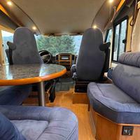 Camper Carthago motorhome