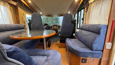 Camper Carthago motorhome