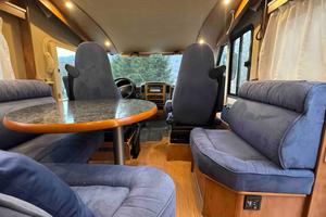 Camper Carthago motorhome