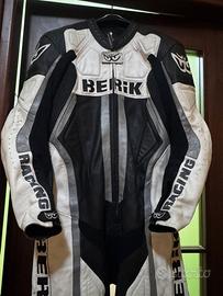 Tuta moto BERIK RACING
