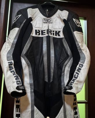 Tuta moto BERIK RACING